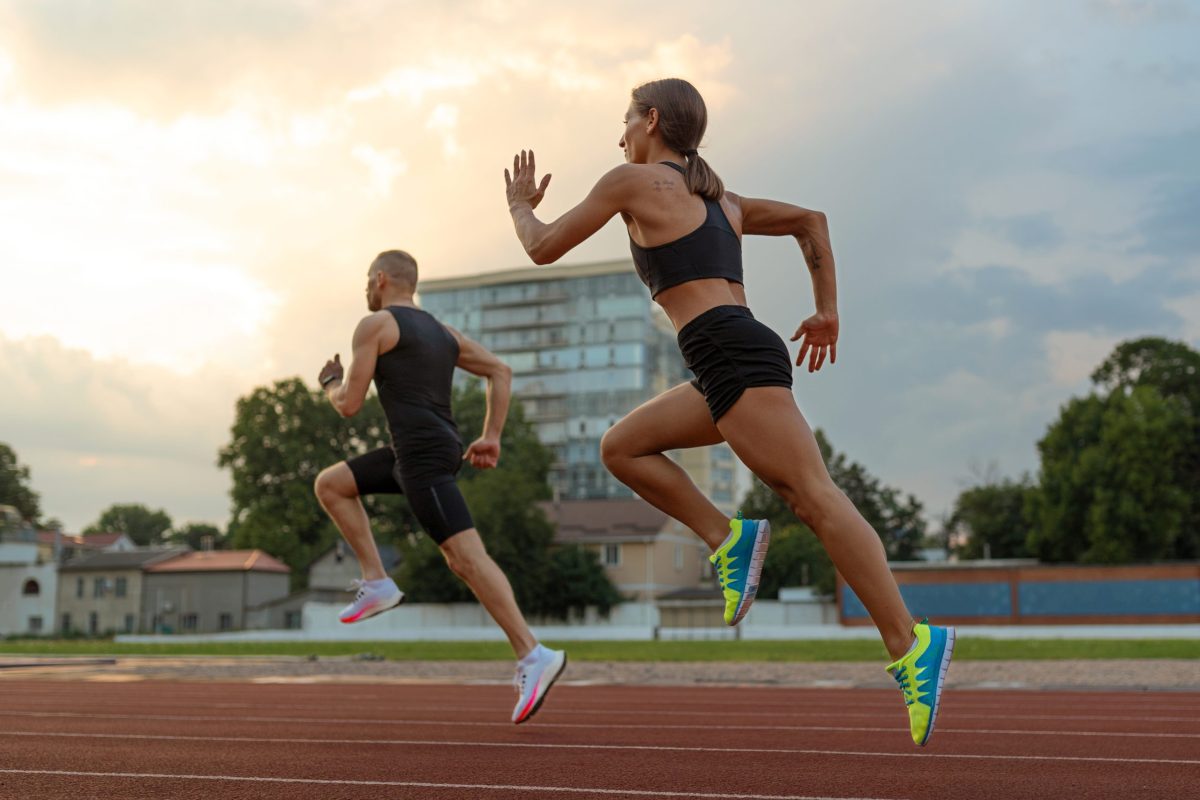Peptide Therapy for Athletic Performance, Concord
